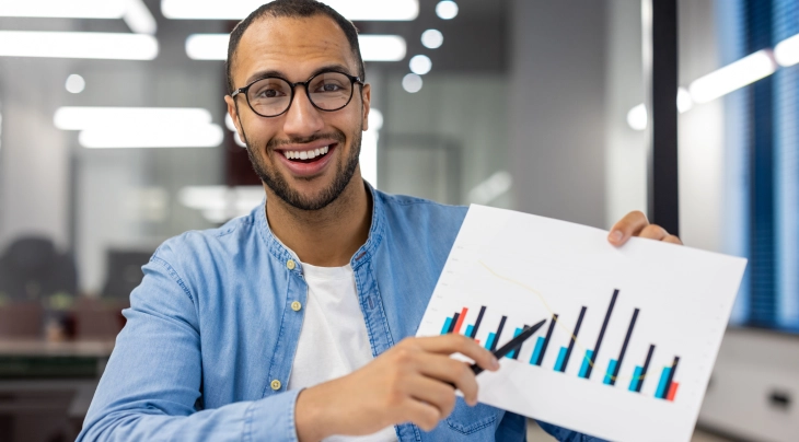 Track revenue, payments, and outstanding balances