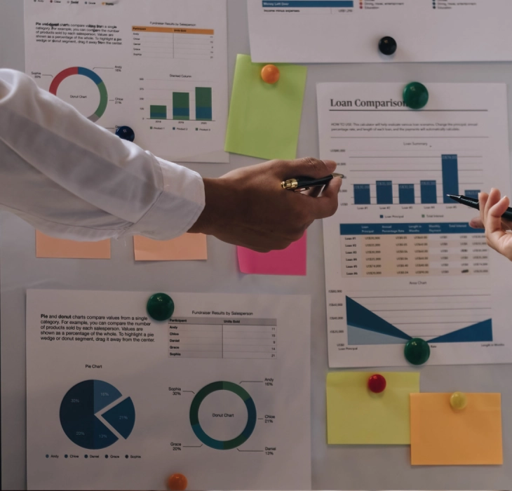 Keep your invoicing under control