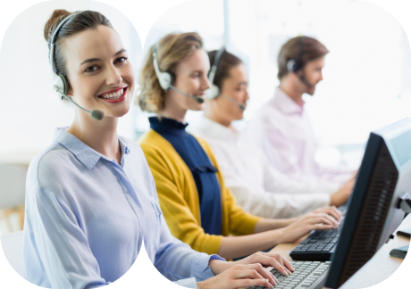Dedicated support