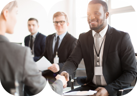Multi-client visibility