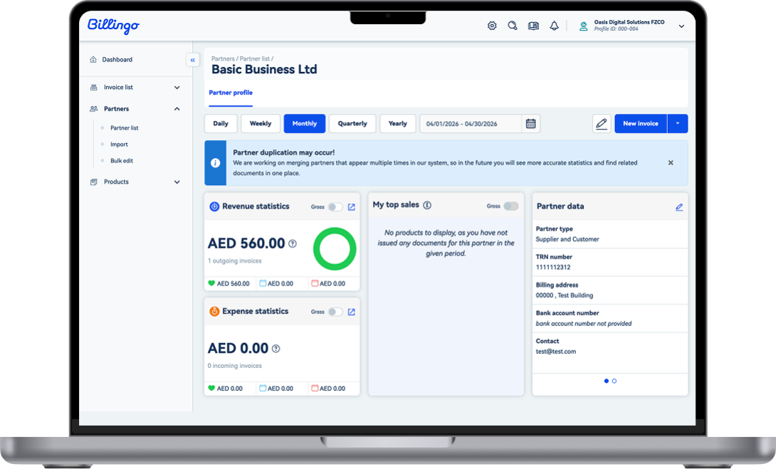 Get structured data