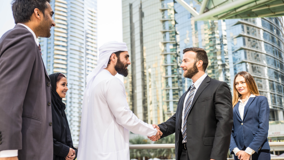 Small business setup in Dubai
