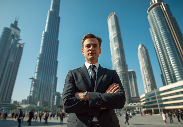 How to Start a Business in UAE as a Foreigner: Step-by-Step Guide